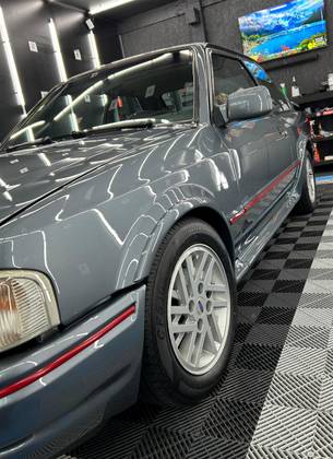 FORD ESCORT 1.8 XR3 8V GASOLINA 2P MANUAL FORD ESCORT 1.8 XR3 8V GASOLINA 2P MANUAL